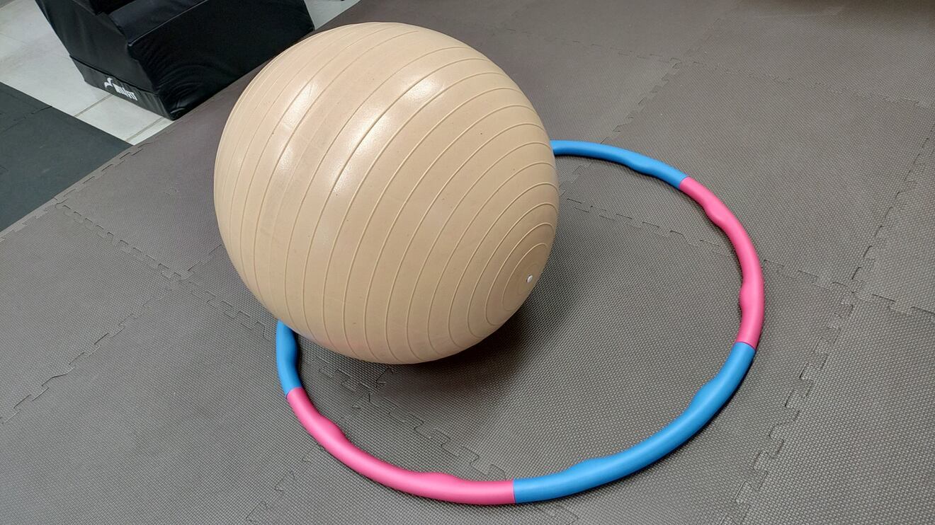 上尾小泉パーソナルトレーニングジム
