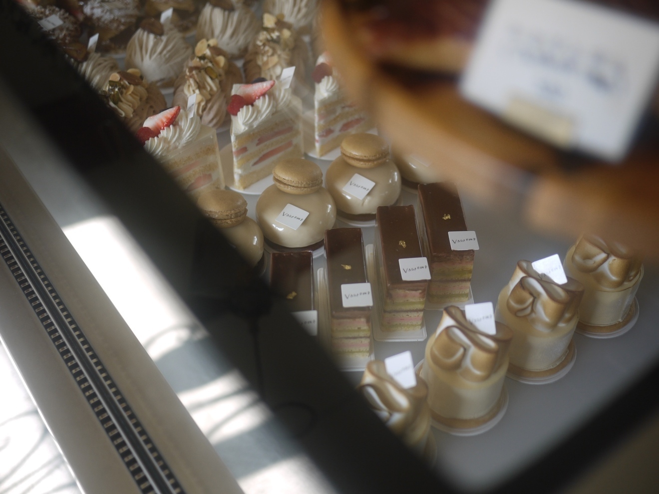 ヴァガボンド洋菓子店 小田原
