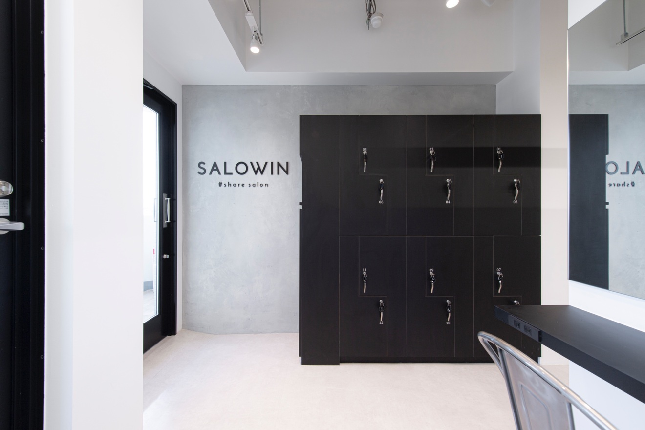 シェアサロン SALOWIN 横浜店