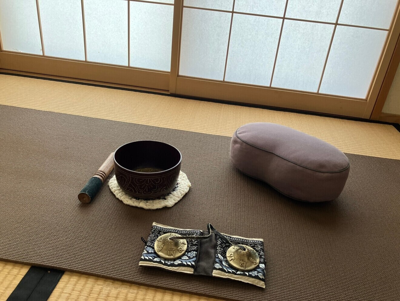 【新潟市ヨガ教室】Yoga Aaria
