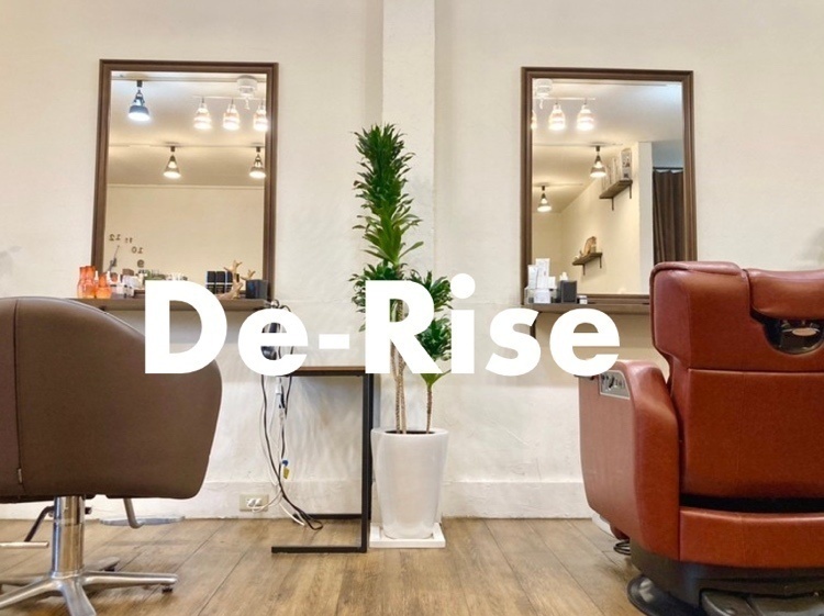 De-Rise【ミノ＠barber】