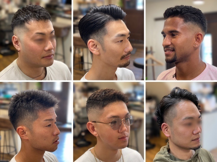 De-Rise【ミノ＠barber】