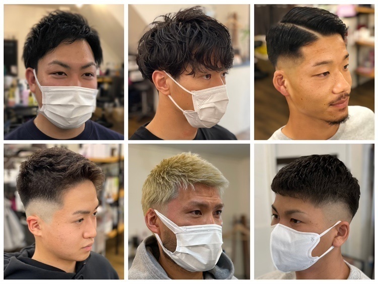 De-Rise【ミノ＠barber】