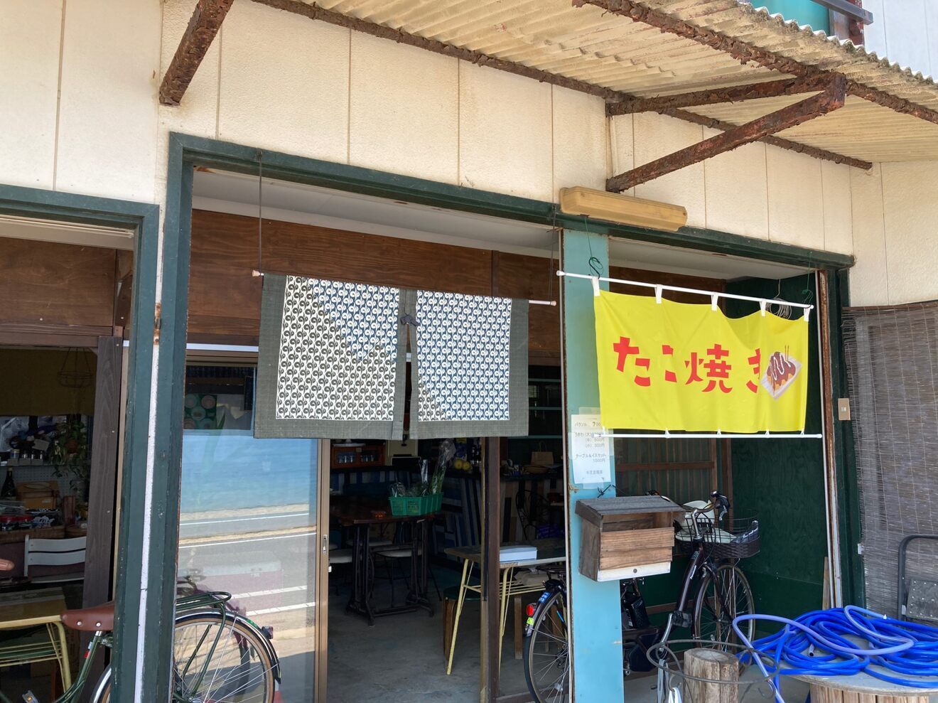 牛窓食糧庫