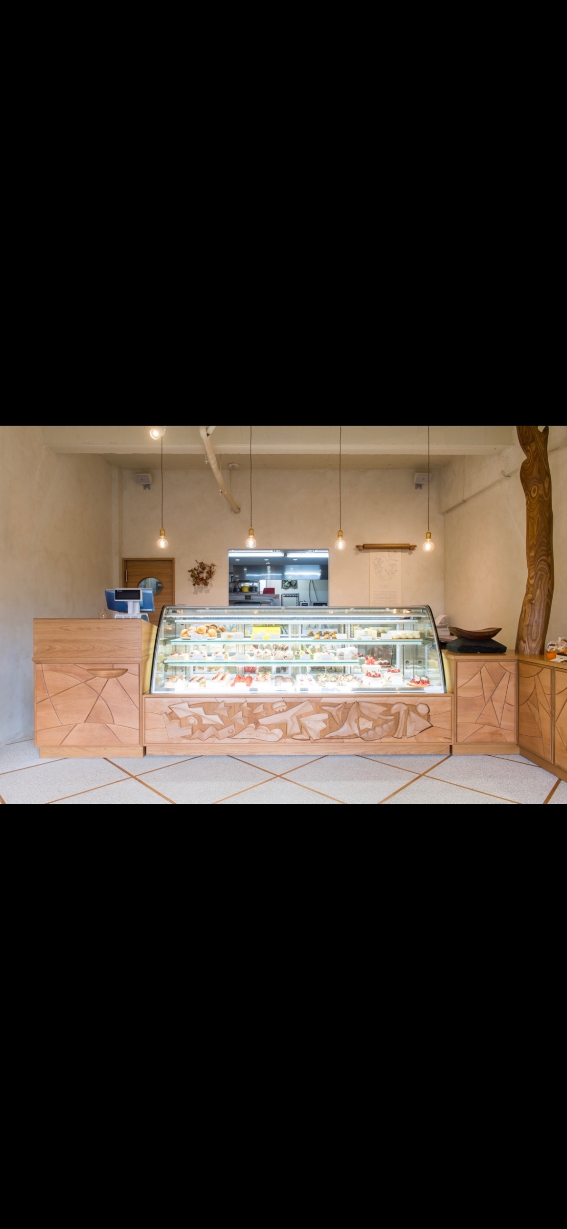 ボヌール洋菓子店