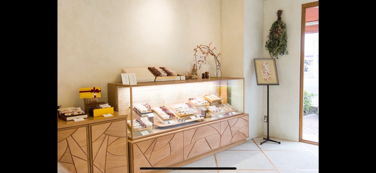 ボヌール洋菓子店