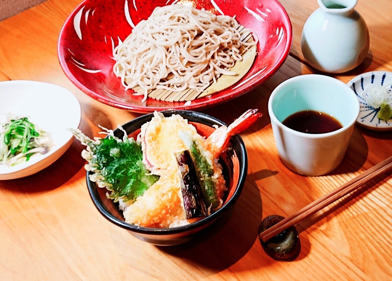 手打蕎麦　初代ねもと