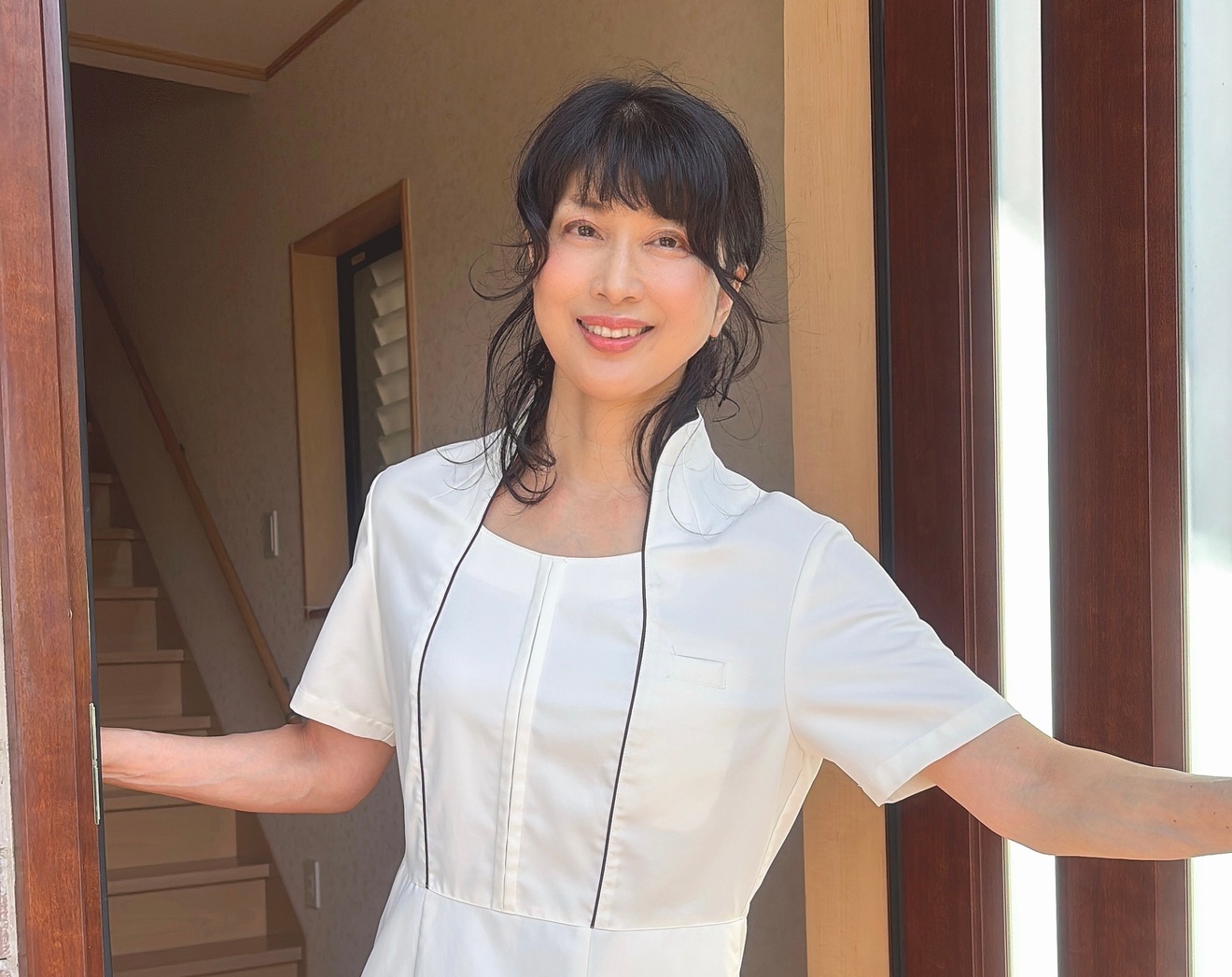 豊橋市の女性の体ケア/整える整体・ヨガ