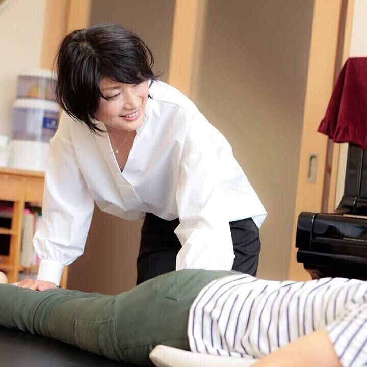 豊橋市の女性の体ケア/整える整体・ヨガ