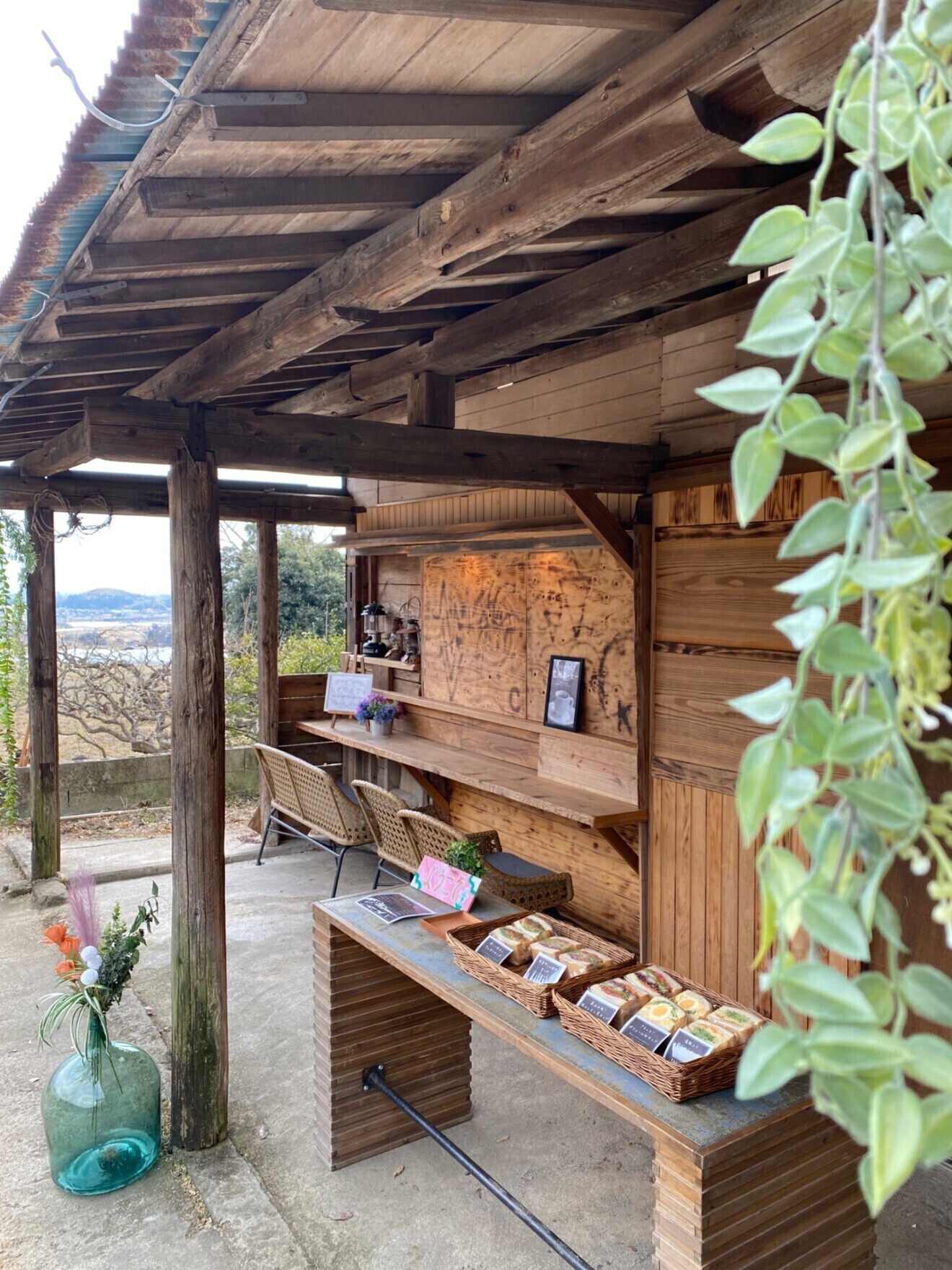 ちぎりカフェ