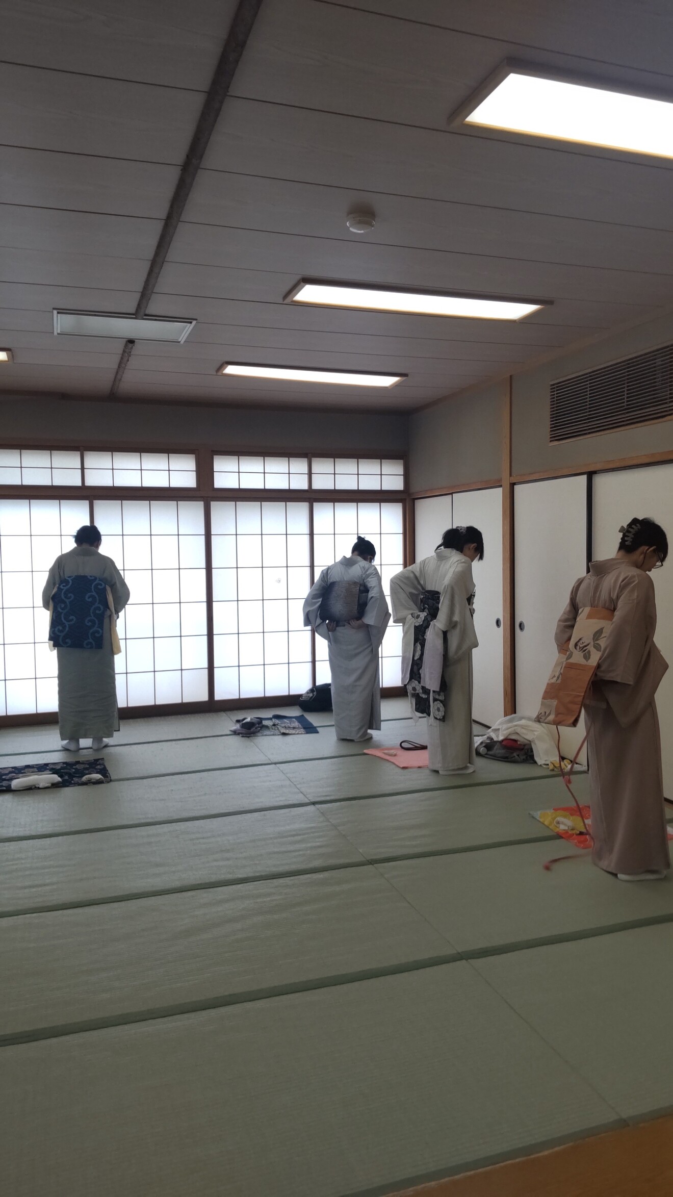 いとかし着付け教室