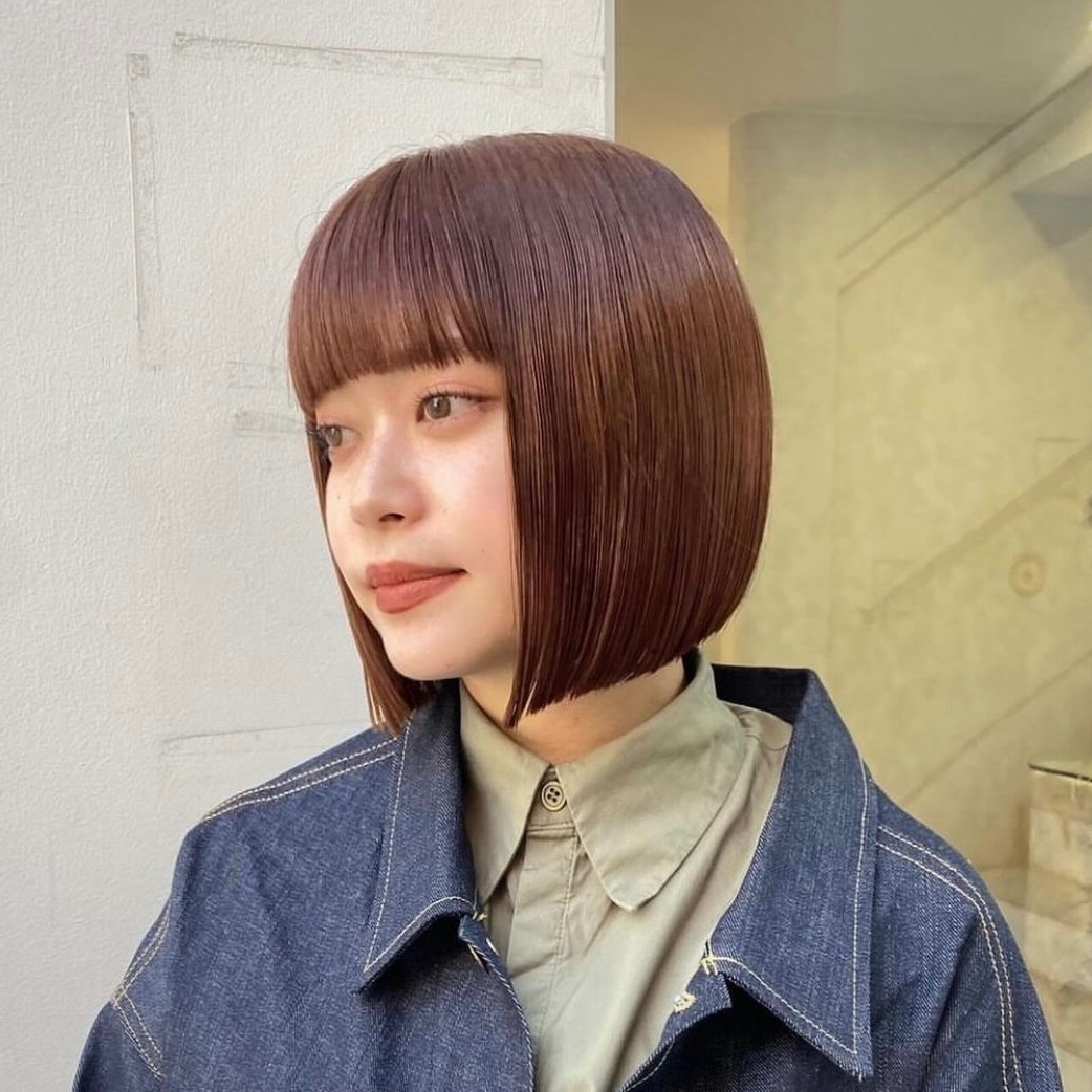 【新宿 美容室】SALOWIN