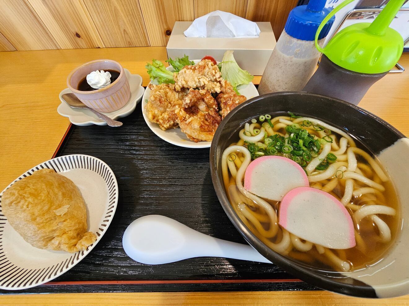 しんまち食堂