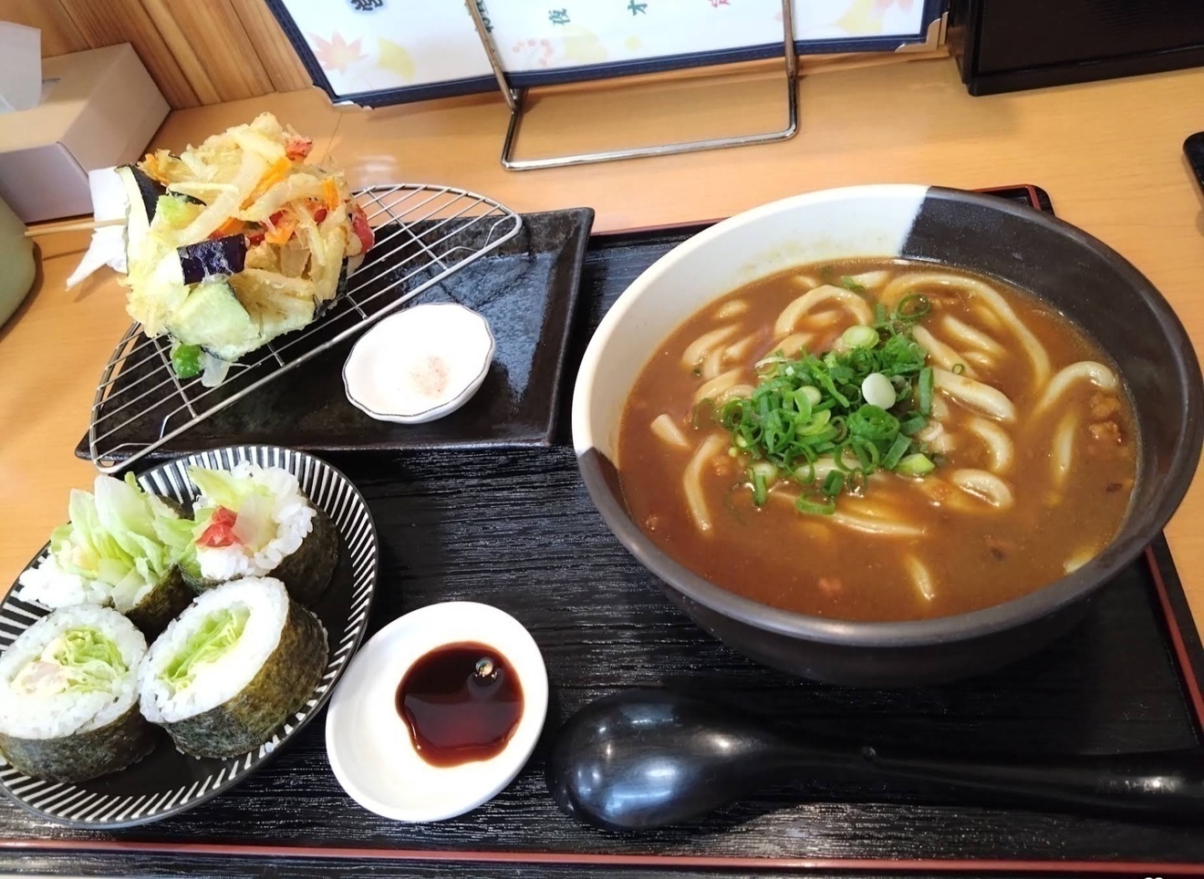 しんまち食堂
