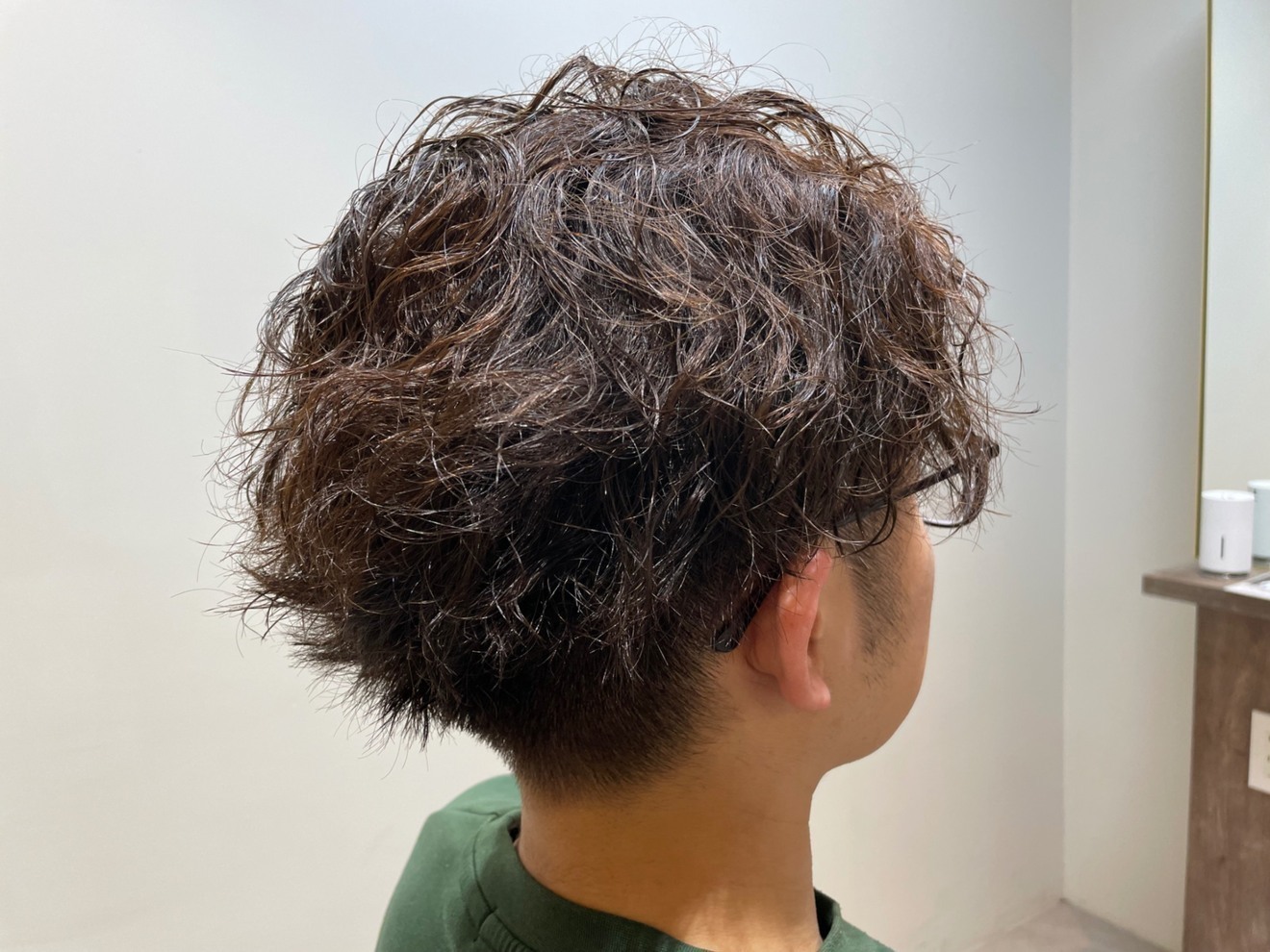 hair  ne-co-ne-co