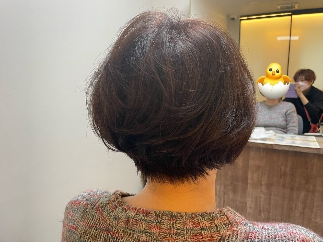 hair  ne-co-ne-co