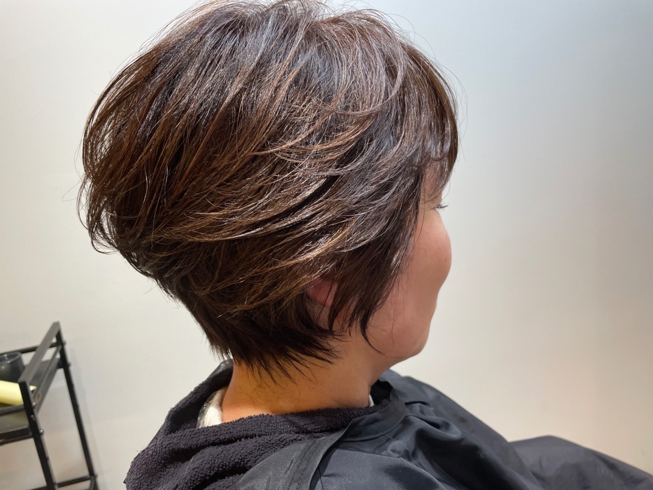 hair  ne-co-ne-co