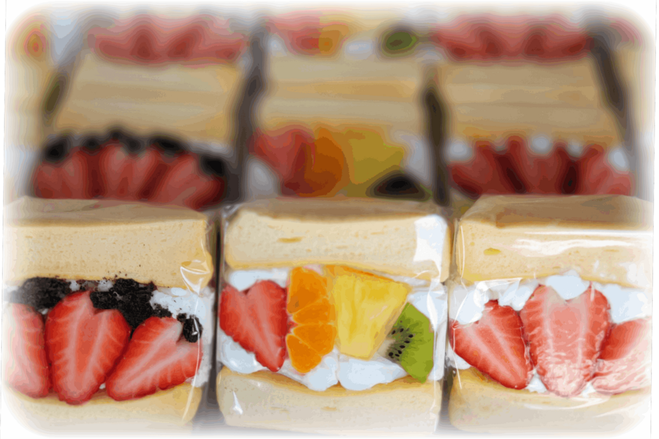 パンケーキFUKURO 　岐阜