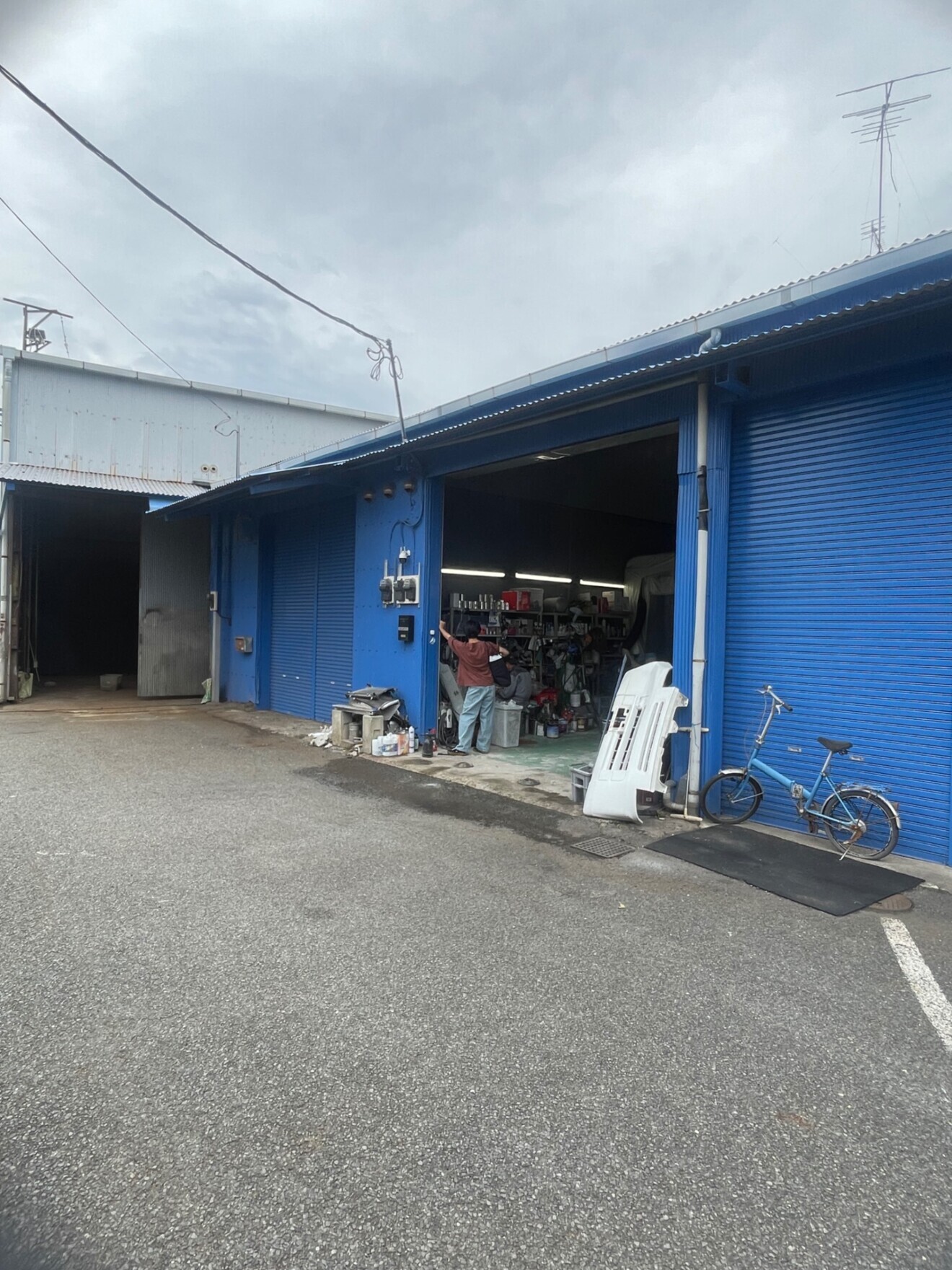 MSP(自動車 板金/整備工場)