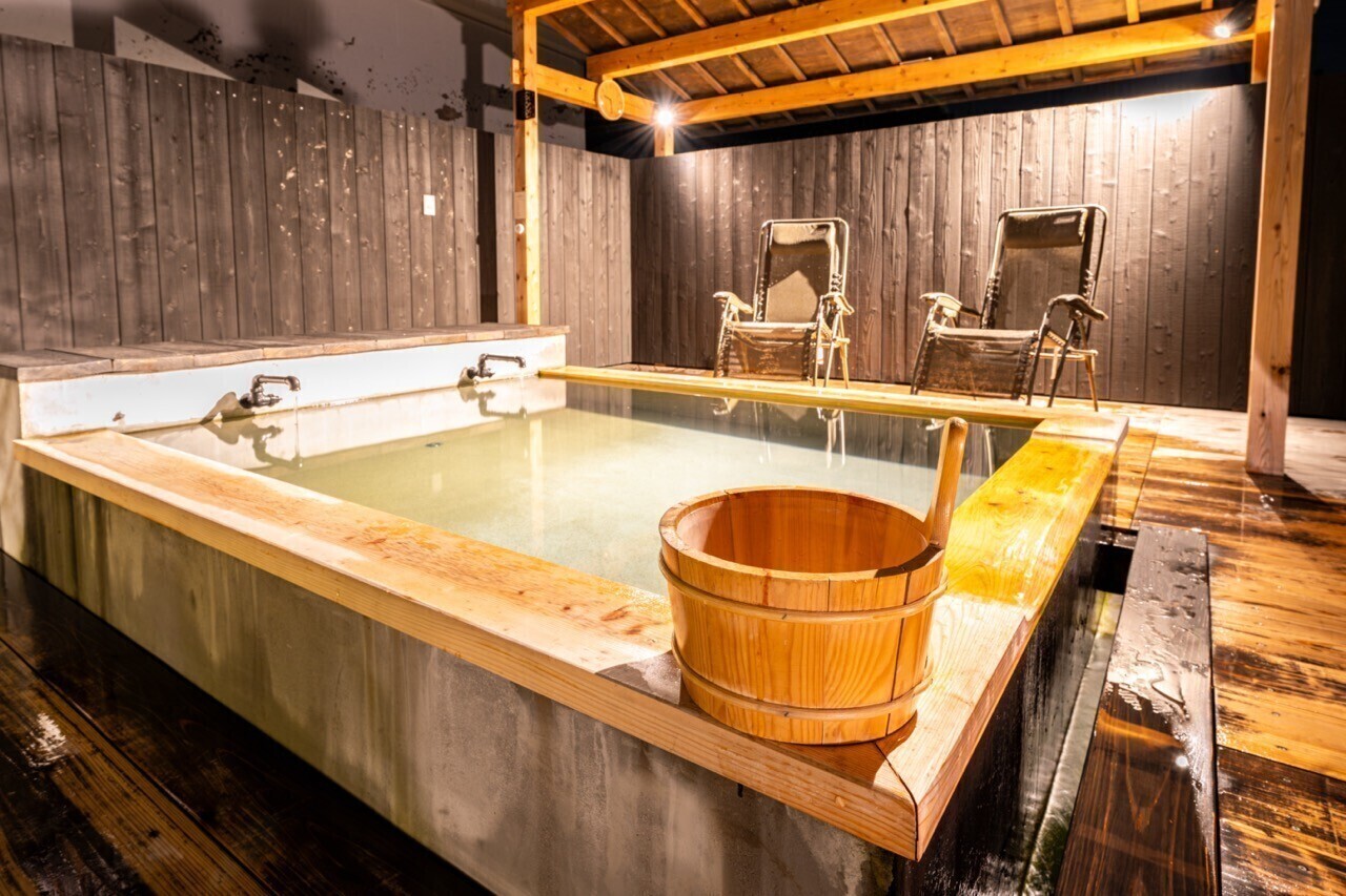 BIWAKO SAUNA｜滋賀 近江日野