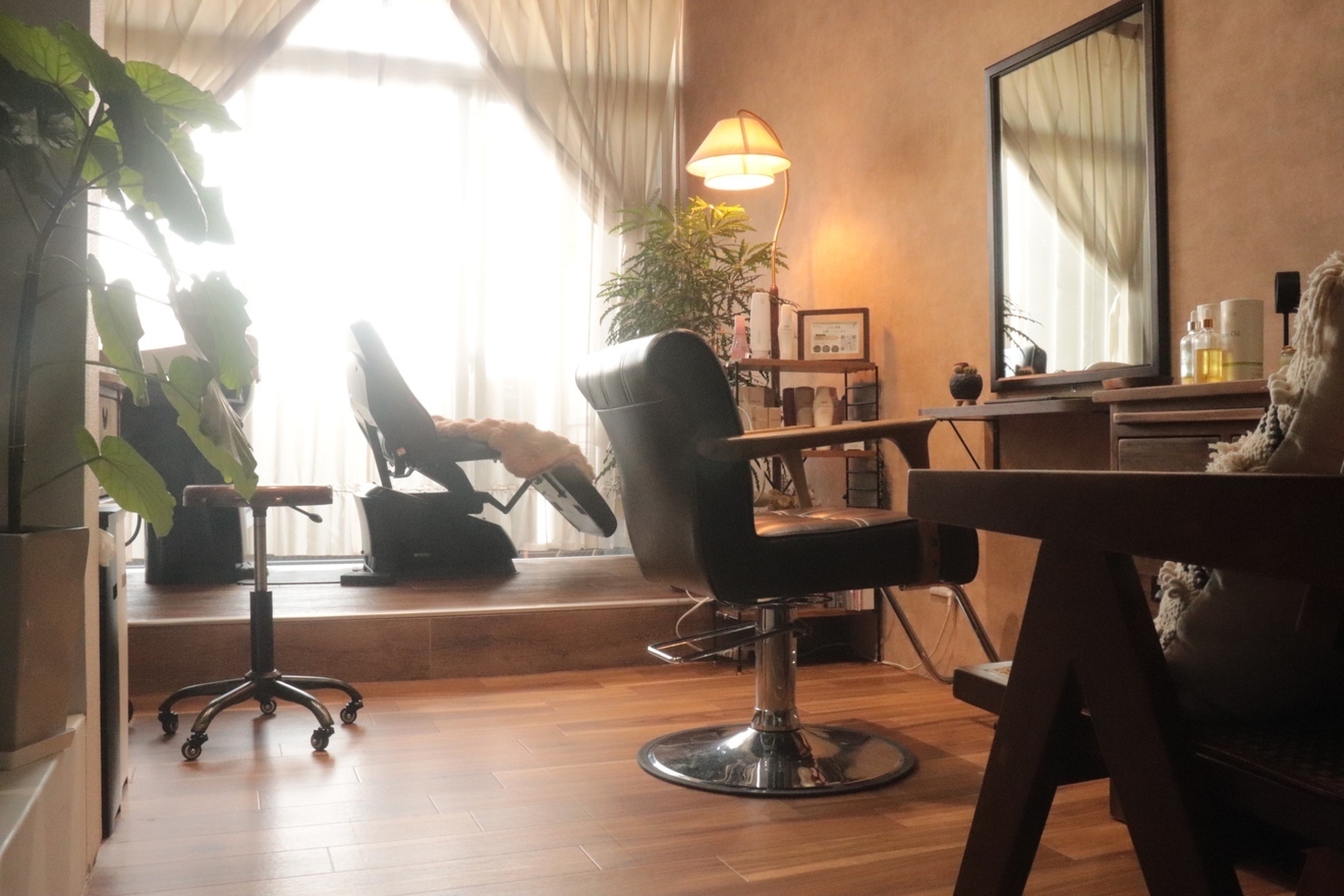 allumer hair salon
