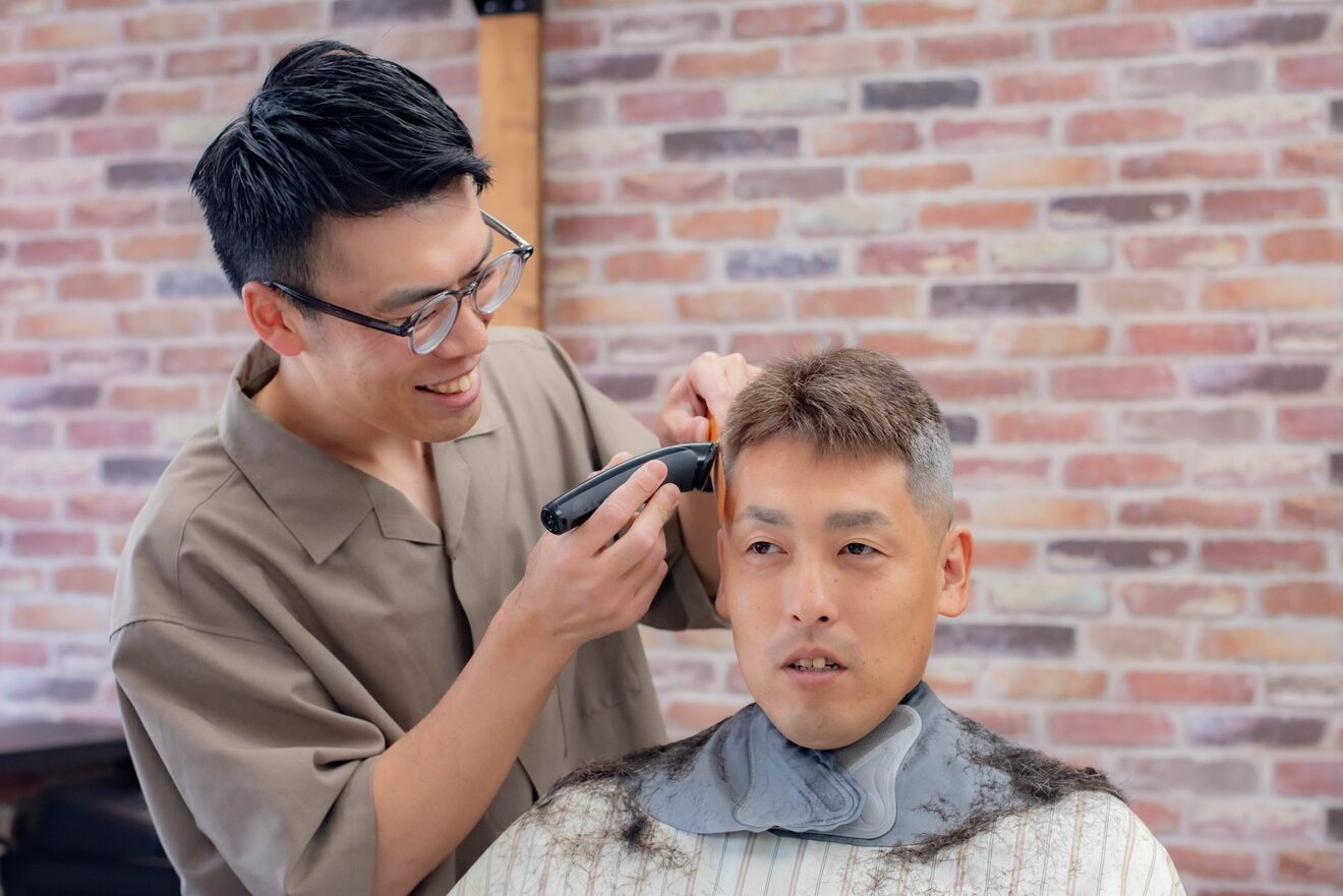 【理容室】クリッパーズ (埼玉・上尾)