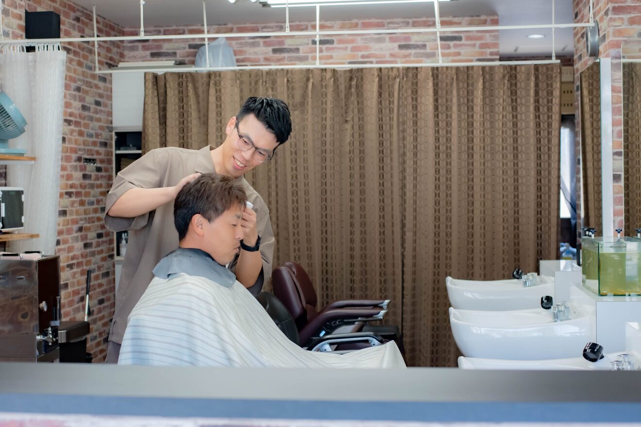 【理容室】クリッパーズ (埼玉・上尾)