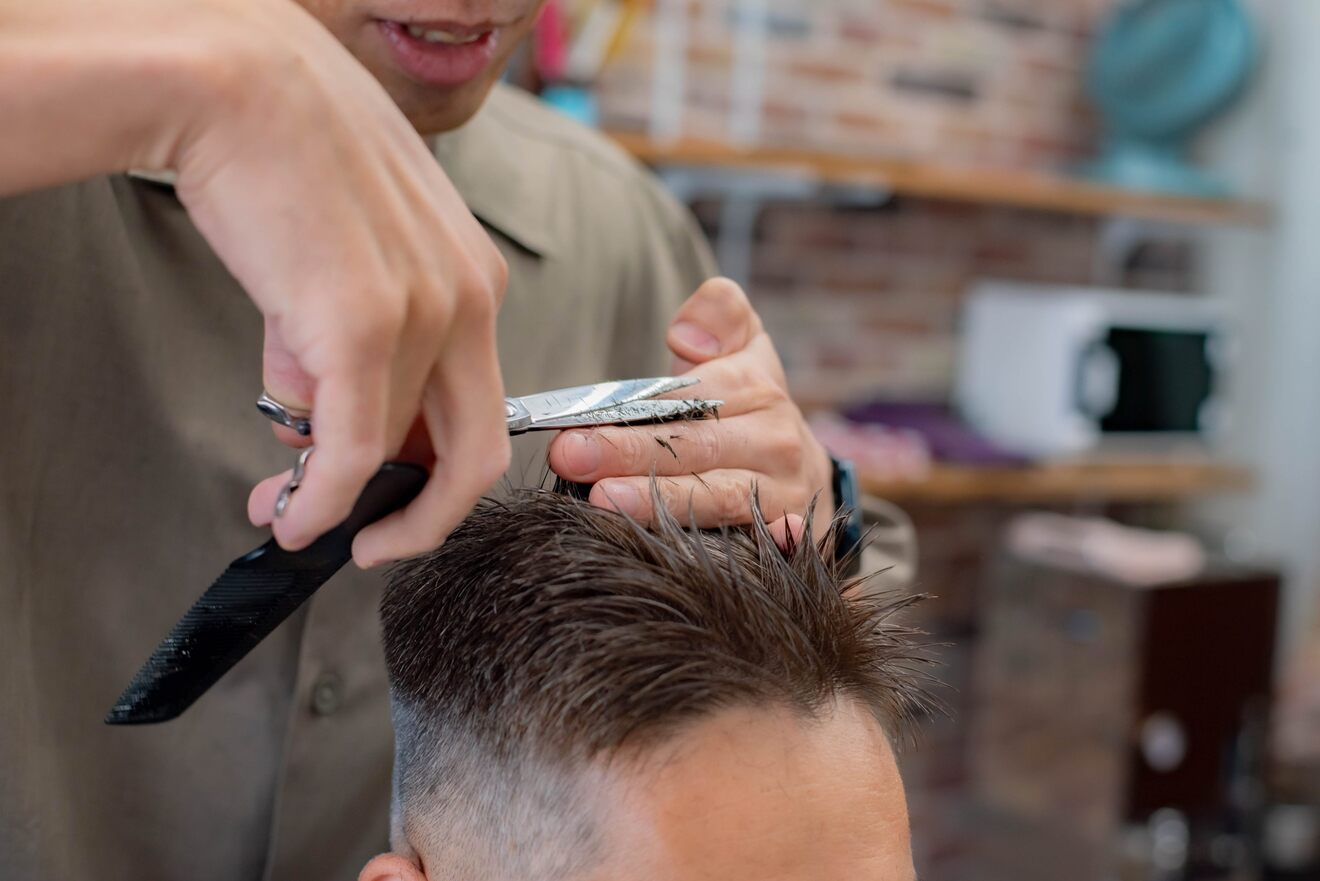 【理容室】クリッパーズ (埼玉・上尾)