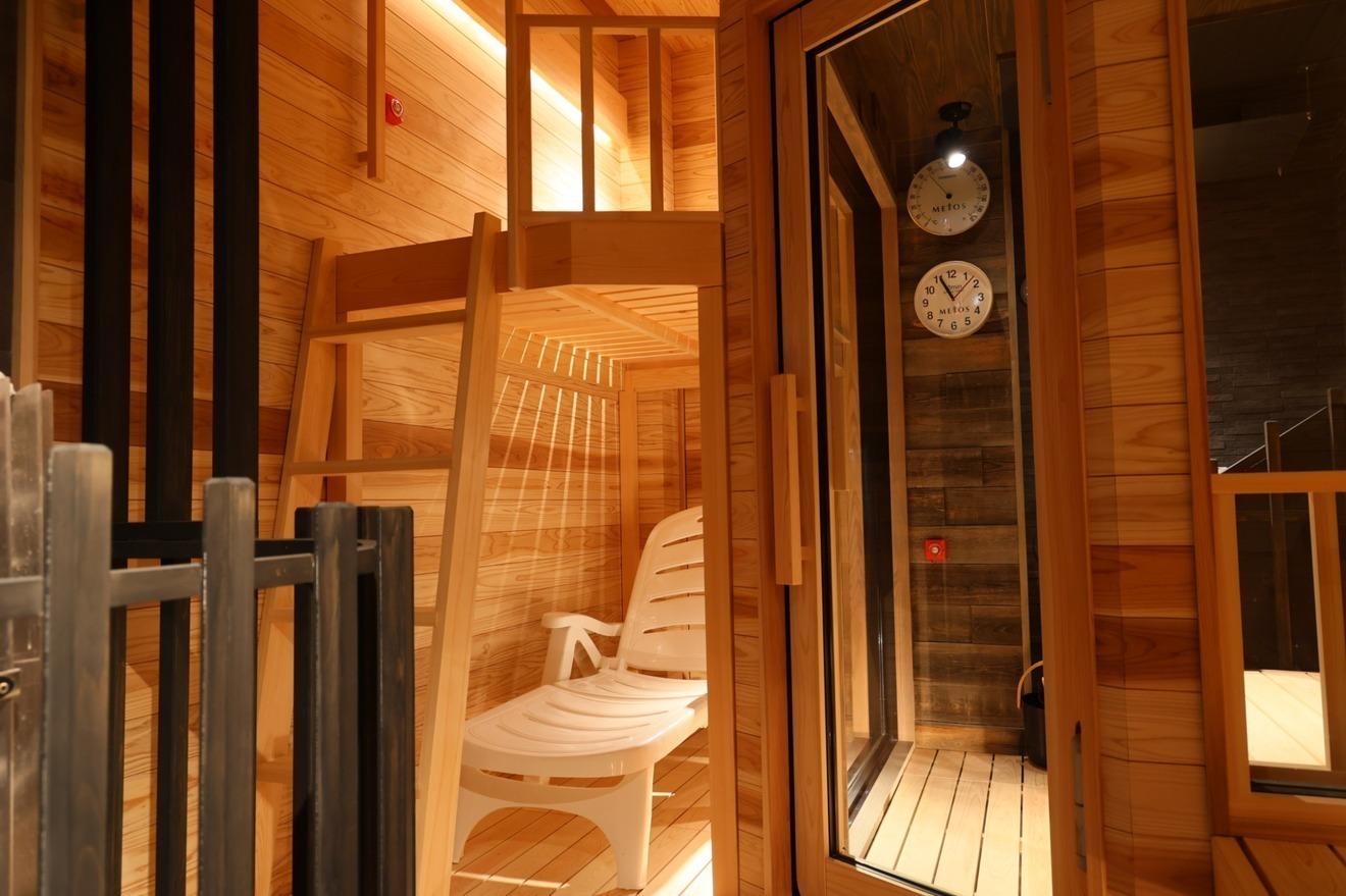SAUNA.（サウナドット）