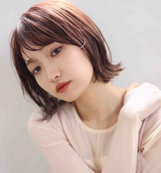 ヘアーメイクポリッシュ西向日