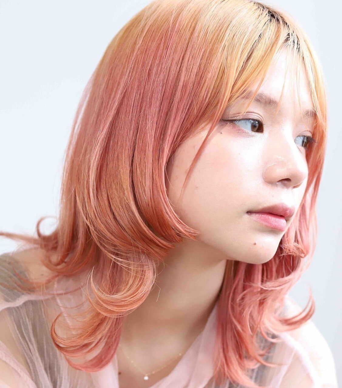 ヘアーメイクポリッシュ西向日