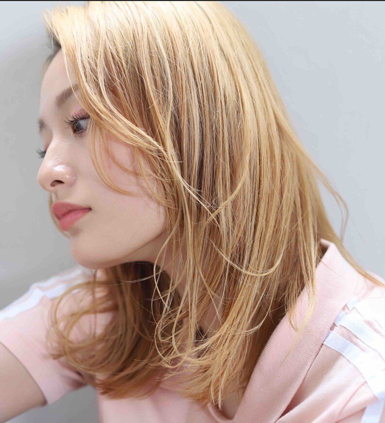 ヘアーメイクポリッシュ西向日