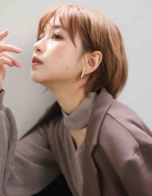 ヘアーメイクポリッシュ西向日