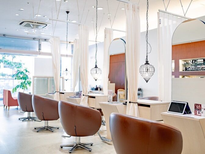 ヘアーメイクポリッシュ長岡京店