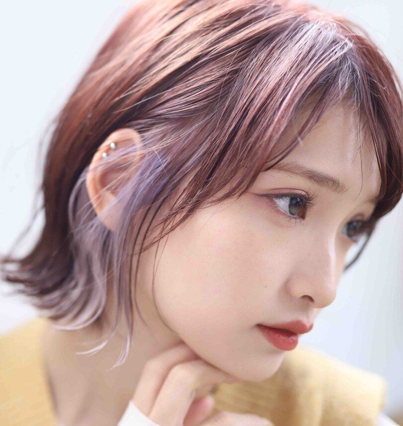 ヘアーメイクポリッシュ長岡京店