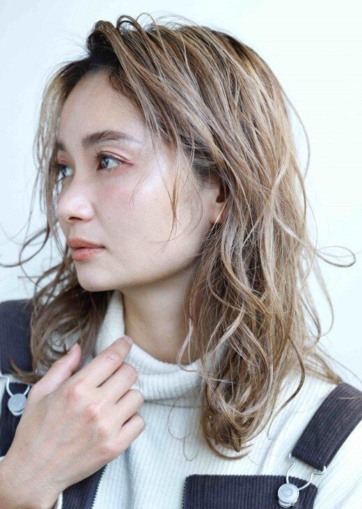 ヘアーメイクポリッシュ久世店