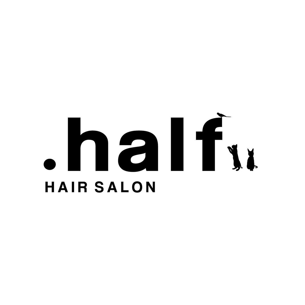 ヘアサロンドットハーフ 世田谷　国産ヘナ