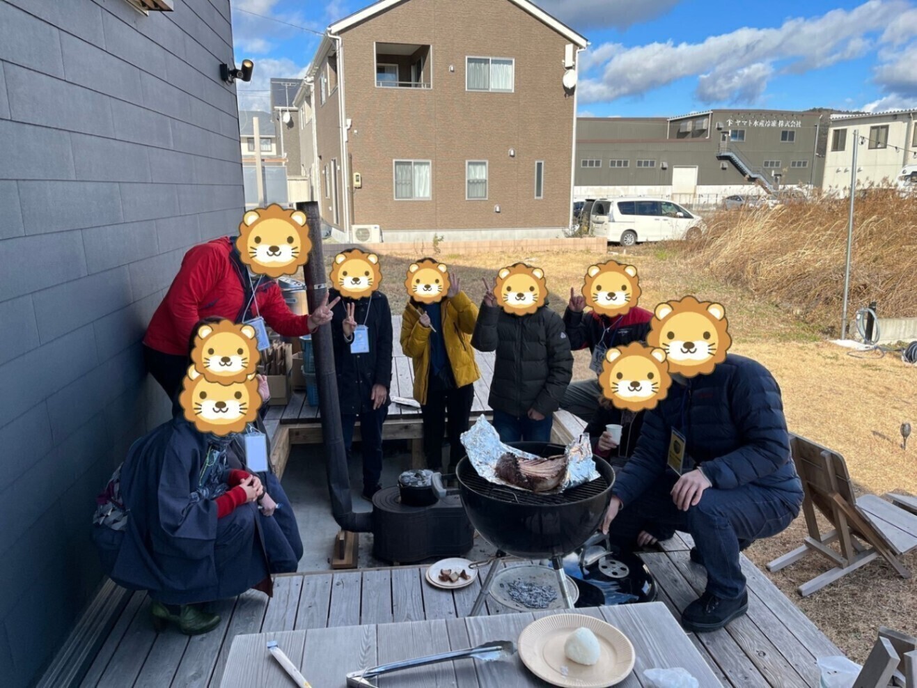 石巻 HOME BASE 