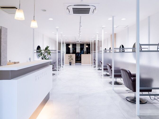 ヘアーメイクポリッシュ小倉店