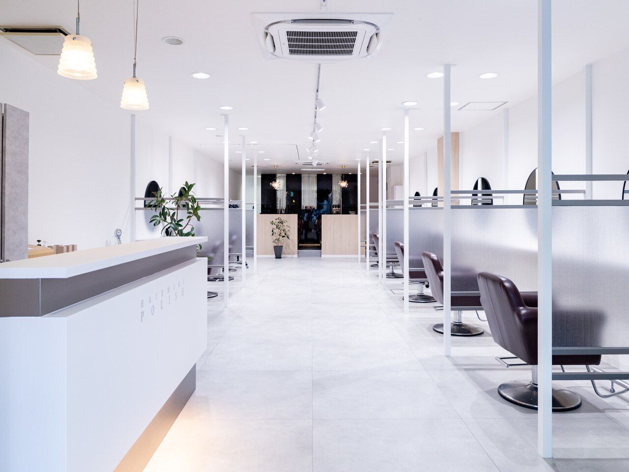 ヘアーメイクポリッシュ小倉店