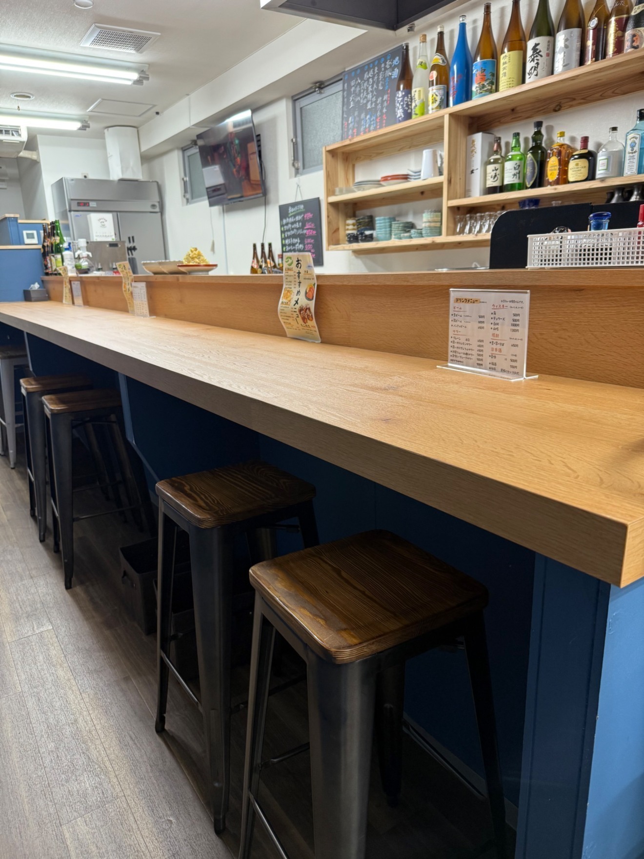 やすみゆき ちょい呑み居酒屋　堺筋本町　