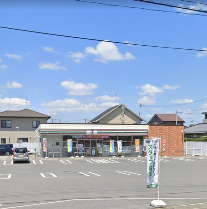 セブン-イレブン 菊陽三里木店
