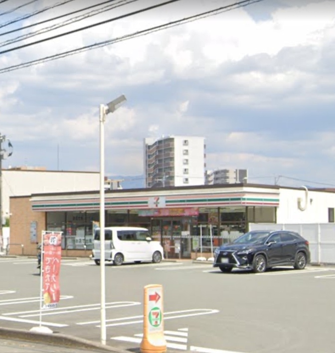 セブン-イレブン 菊陽原水店