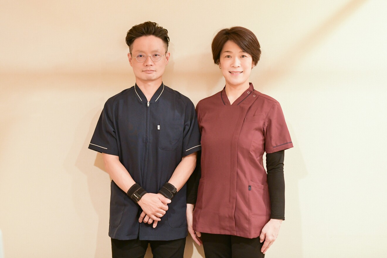 鍼灸指圧マッサージ はぎわら治療院