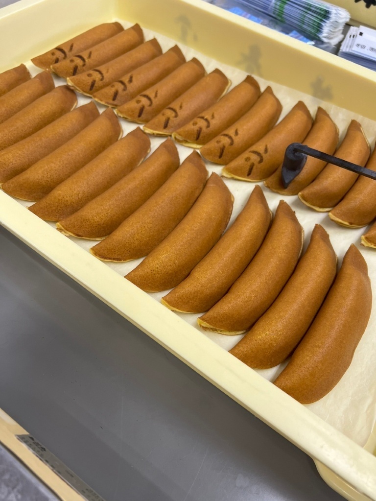 甘春堂 嵯峨野店 京都/和菓子