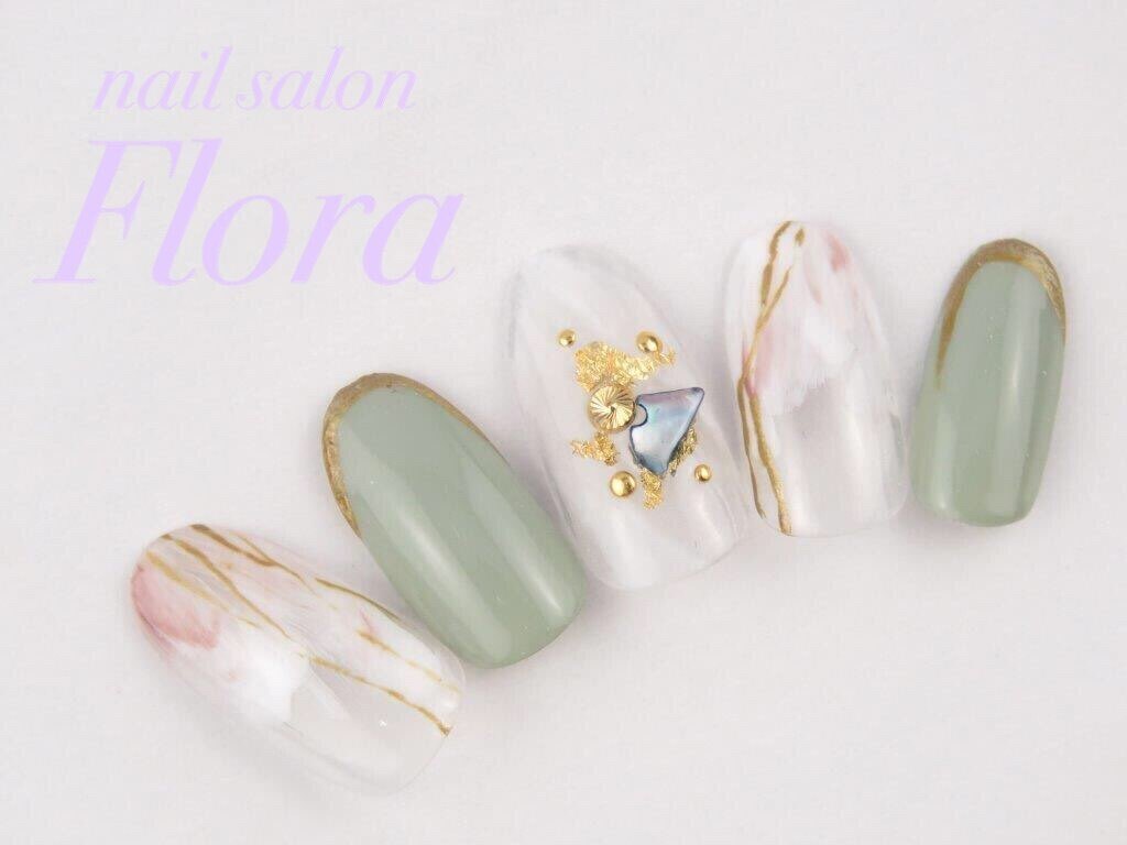 ネイルサロンフローラ