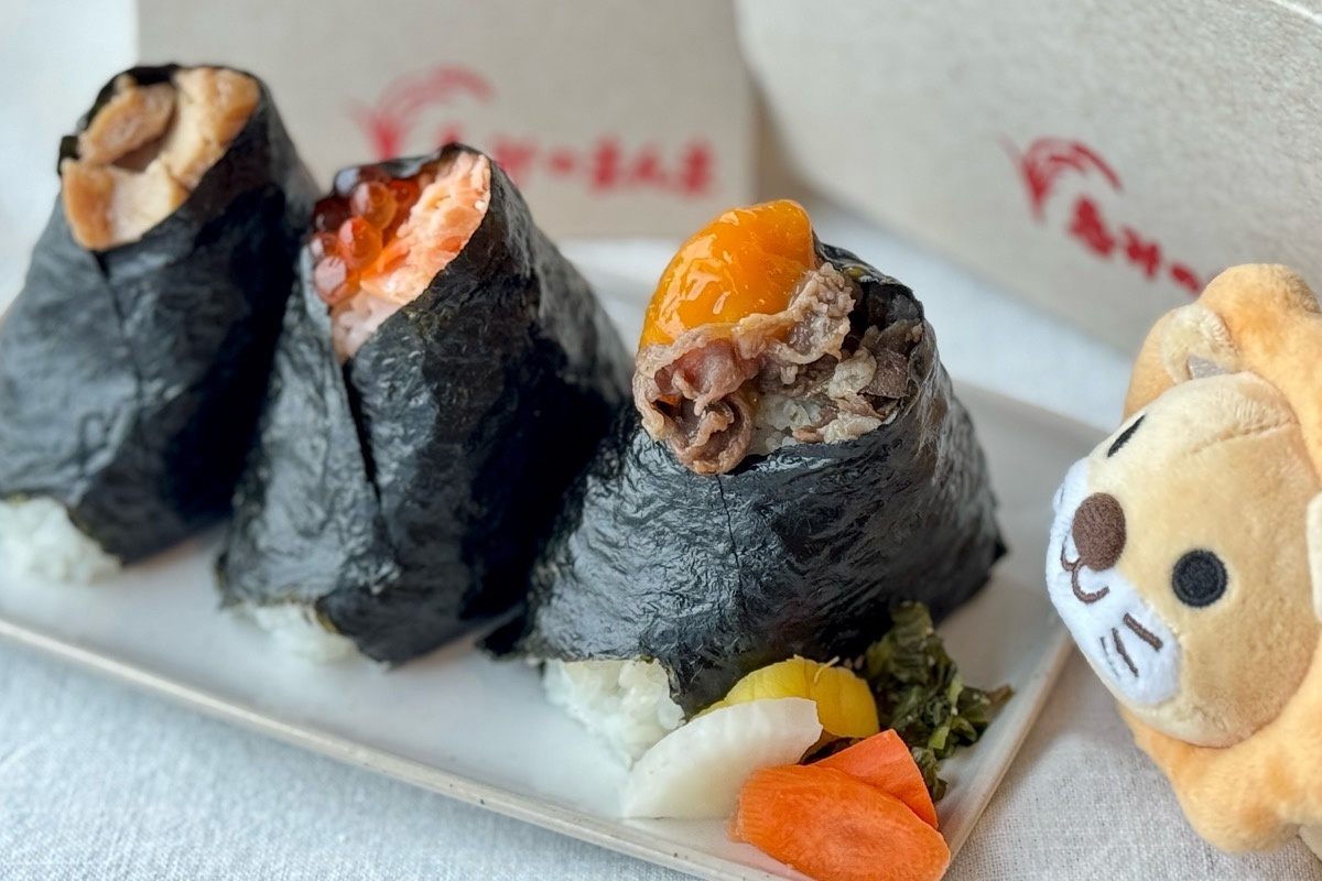 ごちそうおむすび　恵みのまんま