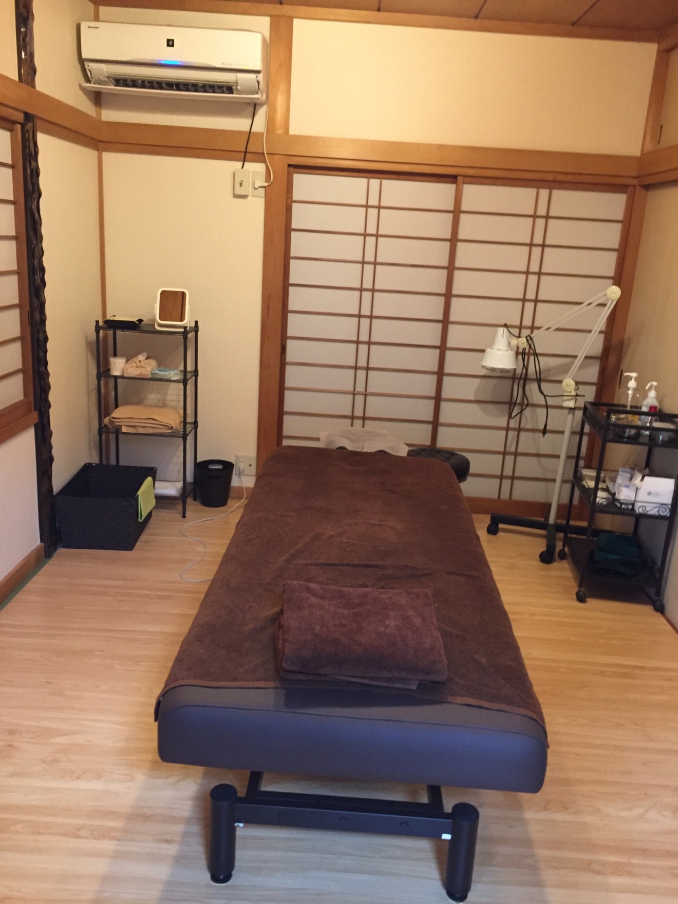 カメ鍼灸マッサージ院