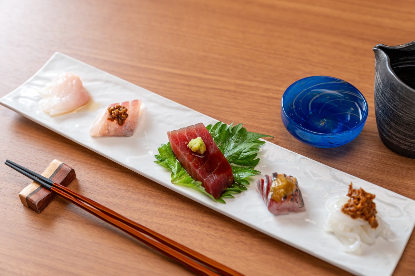 季節料理 Sin 