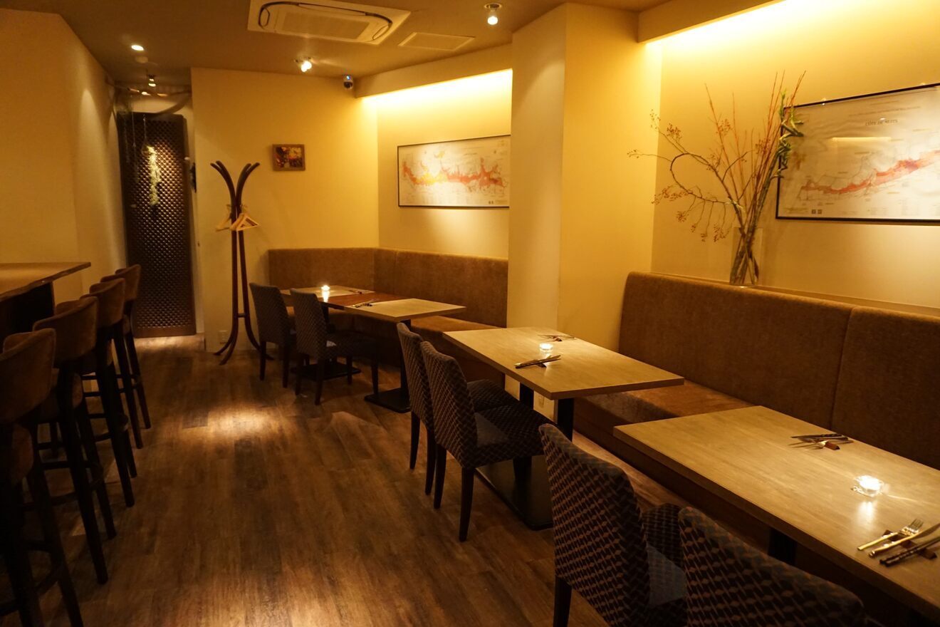 French Bistro TenTen